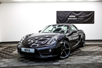 View our PORSCHE CAYMAN