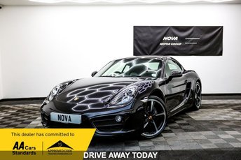 View our PORSCHE CAYMAN