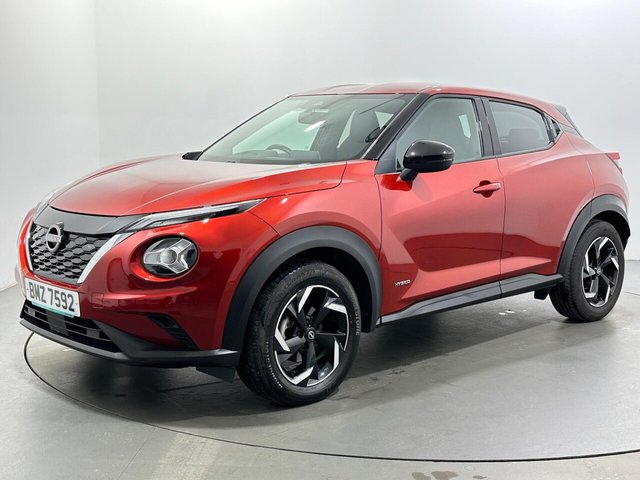 2023 Nissan Juke - Photo 4