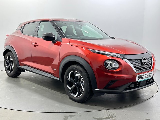 2023 Nissan Juke
