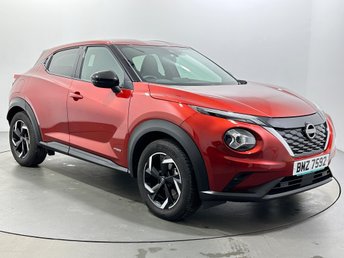 View our Nissan Juke