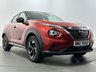 USED 2023 23 NISSAN JUKE 1.6 N-Connecta Auto Euro 6 5dr CARPLAY, R-CAM, ALL LED, 17"