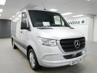 USED 2023 73 MERCEDES-BENZ SPRINTER 315 RWD 2.0 CDI 150 BHP MWB LOW ROOF PREMIUM ( NO VAT ! ) HIGH SPEC  | RARE LOW ROOF | NO VAT !