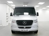 USED 2023 73 MERCEDES-BENZ SPRINTER 315 RWD 2.0 CDI 150 BHP MWB LOW ROOF PREMIUM ( NO VAT ! ) HIGH SPEC  | RARE LOW ROOF | NO VAT !