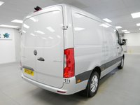 USED 2023 73 MERCEDES-BENZ SPRINTER 315 RWD 2.0 CDI 150 BHP MWB LOW ROOF PREMIUM ( NO VAT ! ) HIGH SPEC  | RARE LOW ROOF | NO VAT !