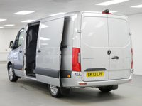 USED 2023 73 MERCEDES-BENZ SPRINTER 315 RWD 2.0 CDI 150 BHP MWB LOW ROOF PREMIUM ( NO VAT ! ) HIGH SPEC  | RARE LOW ROOF | NO VAT !
