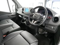 USED 2023 73 MERCEDES-BENZ SPRINTER 315 RWD 2.0 CDI 150 BHP MWB LOW ROOF PREMIUM ( NO VAT ! ) HIGH SPEC  | RARE LOW ROOF | NO VAT !
