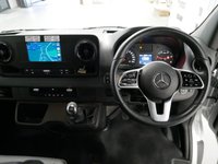 USED 2023 73 MERCEDES-BENZ SPRINTER 315 RWD 2.0 CDI 150 BHP MWB LOW ROOF PREMIUM ( NO VAT ! ) HIGH SPEC  | RARE LOW ROOF | NO VAT !