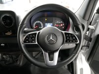 USED 2023 73 MERCEDES-BENZ SPRINTER 315 RWD 2.0 CDI 150 BHP MWB LOW ROOF PREMIUM ( NO VAT ! ) HIGH SPEC  | RARE LOW ROOF | NO VAT !