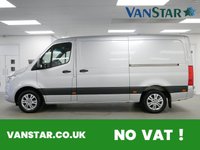 USED 2023 73 MERCEDES-BENZ SPRINTER 315 RWD 2.0 CDI 150 BHP MWB LOW ROOF PREMIUM ( NO VAT ! ) HIGH SPEC  | RARE LOW ROOF | NO VAT !