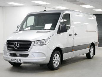 2023 MERCEDES-BENZ SPRINTER