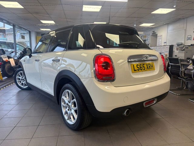 2015 MINI HATCH 2015 1.5 Cooper D Hatchback 5dr Diesel Manual Euro 6 (s/s) (116 ps) - Photo 2