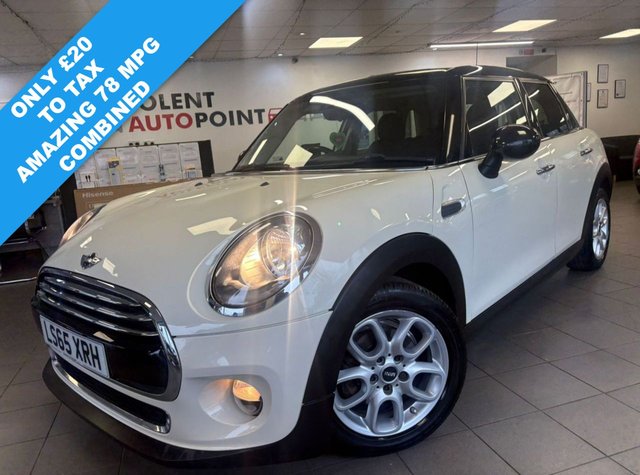 2015 MINI HATCH 2015 1.5 Cooper D Hatchback 5dr Diesel Manual Euro 6 (s/s) (116 ps)