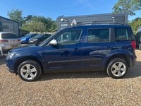 USED 2014 14 SKODA YETI 1.6 TDI GREENLINE II ELEGANCE OUTDOOR 5dr L&C GROUP WILL MATCH ANY 'WE BUY ANY CARS' VALUATION FOR YOUR PART EXCHANGE