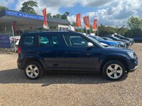 USED 2014 14 SKODA YETI 1.6 TDI GREENLINE II ELEGANCE OUTDOOR 5dr L&C GROUP WILL MATCH ANY 'WE BUY ANY CARS' VALUATION FOR YOUR PART EXCHANGE