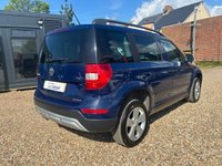 USED 2014 14 SKODA YETI 1.6 TDI GREENLINE II ELEGANCE OUTDOOR 5dr L&C GROUP WILL MATCH ANY 'WE BUY ANY CARS' VALUATION FOR YOUR PART EXCHANGE