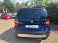 USED 2014 14 SKODA YETI 1.6 TDI GREENLINE II ELEGANCE OUTDOOR 5dr L&C GROUP WILL MATCH ANY 'WE BUY ANY CARS' VALUATION FOR YOUR PART EXCHANGE