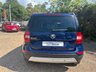 USED 2014 14 SKODA YETI 1.6 TDI GREENLINE II ELEGANCE OUTDOOR 5dr L&C GROUP WILL MATCH ANY 'WE BUY ANY CARS' VALUATION FOR YOUR PART EXCHANGE