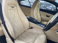 USED 2007 07 BENTLEY CONTINENTAL 6.0 GT Coupe 2dr Petrol Automatic (410 g/km, 552 bhp) A TRULY BEAUTIFUL, RARELY AVAILABLE VEHICLE, JUST ARRIVED ON OUR FORECOURT+MULLINER SPECIFICATION+JUST 1 FORMER KEEPER+SERVICE HISTORY+AUTOMATIC+ULEZ COMPLIANT+FULL LEATHER INTERIOR+SATELLITE NAVIGATION+PARK ASSIST+CLIMATE CONTROL+20 INCH ALLOY WHEELS+1 FULL YEARS MOT PRIOR TO COLLECTION+CALL TODAY TO SPEAK WITH ONE OF OUR VERY EXPERIENCED SALES ADVISORS AND TO ARRANGE A VIEWING+FULL SPECIFICATION ON ENQUIRY+THIS STUNNNG VEHICLE IS AN ABSOLUTE MUST SEE+DONT MISS OUT!!!!!!!!!!!!!!!!!!!!!!!!!!!!!!