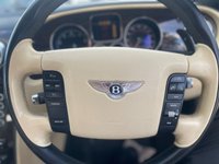 USED 2007 07 BENTLEY CONTINENTAL 6.0 GT Coupe 2dr Petrol Automatic (410 g/km, 552 bhp) A TRULY BEAUTIFUL, RARELY AVAILABLE VEHICLE, JUST ARRIVED ON OUR FORECOURT+MULLINER SPECIFICATION+JUST 1 FORMER KEEPER+SERVICE HISTORY+AUTOMATIC+ULEZ COMPLIANT+FULL LEATHER INTERIOR+SATELLITE NAVIGATION+PARK ASSIST+CLIMATE CONTROL+20 INCH ALLOY WHEELS+1 FULL YEARS MOT PRIOR TO COLLECTION+CALL TODAY TO SPEAK WITH ONE OF OUR VERY EXPERIENCED SALES ADVISORS AND TO ARRANGE A VIEWING+FULL SPECIFICATION ON ENQUIRY+THIS STUNNNG VEHICLE IS AN ABSOLUTE MUST SEE+DONT MISS OUT!!!!!!!!!!!!!!!!!!!!!!!!!!!!!!