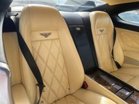USED 2007 07 BENTLEY CONTINENTAL 6.0 GT Coupe 2dr Petrol Automatic (410 g/km, 552 bhp) A TRULY BEAUTIFUL, RARELY AVAILABLE VEHICLE, JUST ARRIVED ON OUR FORECOURT+MULLINER SPECIFICATION+JUST 1 FORMER KEEPER+SERVICE HISTORY+AUTOMATIC+ULEZ COMPLIANT+FULL LEATHER INTERIOR+SATELLITE NAVIGATION+PARK ASSIST+CLIMATE CONTROL+20 INCH ALLOY WHEELS+1 FULL YEARS MOT PRIOR TO COLLECTION+CALL TODAY TO SPEAK WITH ONE OF OUR VERY EXPERIENCED SALES ADVISORS AND TO ARRANGE A VIEWING+FULL SPECIFICATION ON ENQUIRY+THIS STUNNNG VEHICLE IS AN ABSOLUTE MUST SEE+DONT MISS OUT!!!!!!!!!!!!!!!!!!!!!!!!!!!!!!