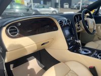 USED 2007 07 BENTLEY CONTINENTAL 6.0 GT Coupe 2dr Petrol Automatic (410 g/km, 552 bhp) A TRULY BEAUTIFUL, RARELY AVAILABLE VEHICLE, JUST ARRIVED ON OUR FORECOURT+MULLINER SPECIFICATION+JUST 1 FORMER KEEPER+SERVICE HISTORY+AUTOMATIC+ULEZ COMPLIANT+FULL LEATHER INTERIOR+SATELLITE NAVIGATION+PARK ASSIST+CLIMATE CONTROL+20 INCH ALLOY WHEELS+1 FULL YEARS MOT PRIOR TO COLLECTION+CALL TODAY TO SPEAK WITH ONE OF OUR VERY EXPERIENCED SALES ADVISORS AND TO ARRANGE A VIEWING+FULL SPECIFICATION ON ENQUIRY+THIS STUNNNG VEHICLE IS AN ABSOLUTE MUST SEE+DONT MISS OUT!!!!!!!!!!!!!!!!!!!!!!!!!!!!!!