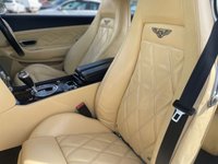 USED 2007 07 BENTLEY CONTINENTAL 6.0 GT Coupe 2dr Petrol Automatic (410 g/km, 552 bhp) A TRULY BEAUTIFUL, RARELY AVAILABLE VEHICLE, JUST ARRIVED ON OUR FORECOURT+MULLINER SPECIFICATION+JUST 1 FORMER KEEPER+SERVICE HISTORY+AUTOMATIC+ULEZ COMPLIANT+FULL LEATHER INTERIOR+SATELLITE NAVIGATION+PARK ASSIST+CLIMATE CONTROL+20 INCH ALLOY WHEELS+1 FULL YEARS MOT PRIOR TO COLLECTION+CALL TODAY TO SPEAK WITH ONE OF OUR VERY EXPERIENCED SALES ADVISORS AND TO ARRANGE A VIEWING+FULL SPECIFICATION ON ENQUIRY+THIS STUNNNG VEHICLE IS AN ABSOLUTE MUST SEE+DONT MISS OUT!!!!!!!!!!!!!!!!!!!!!!!!!!!!!!