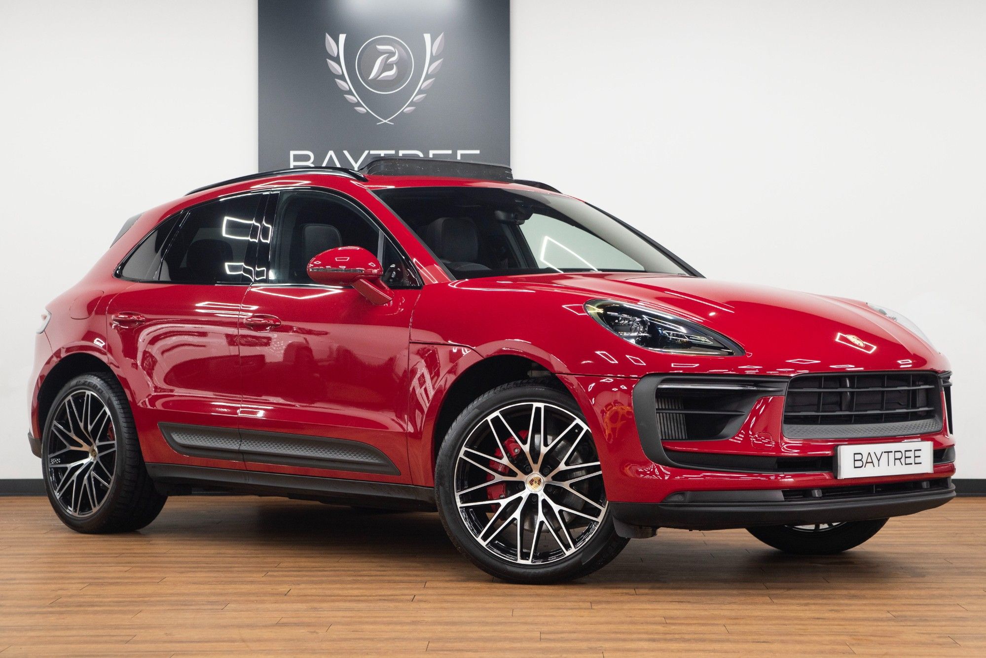 USED 2024 24 PORSCHE MACAN 2.9T V6 S  
