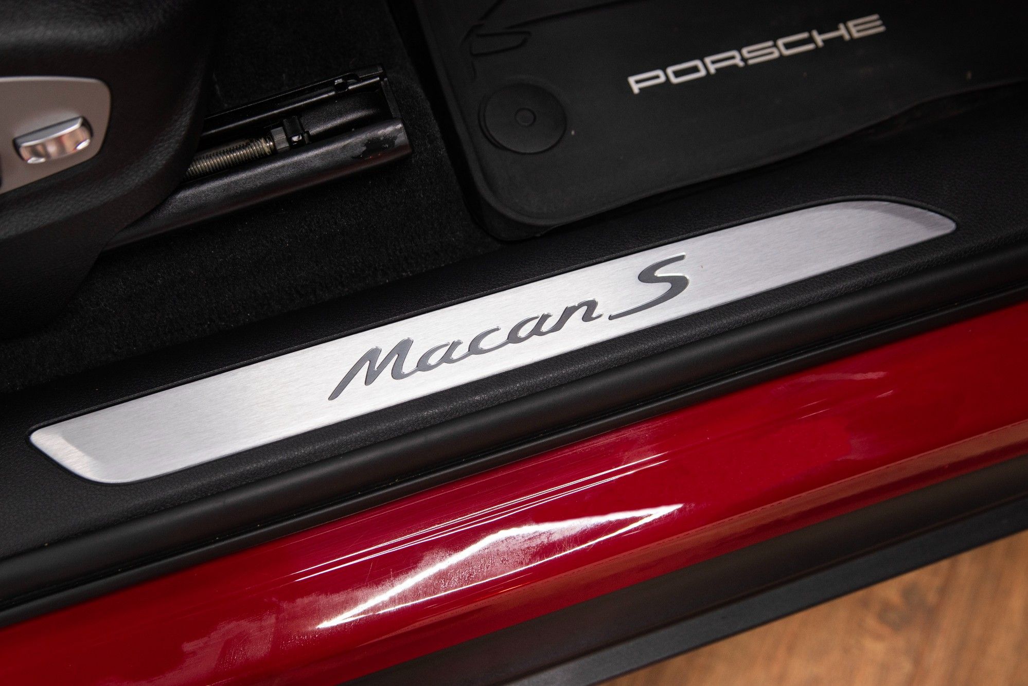 USED 2024 24 PORSCHE MACAN 2.9T V6 S  