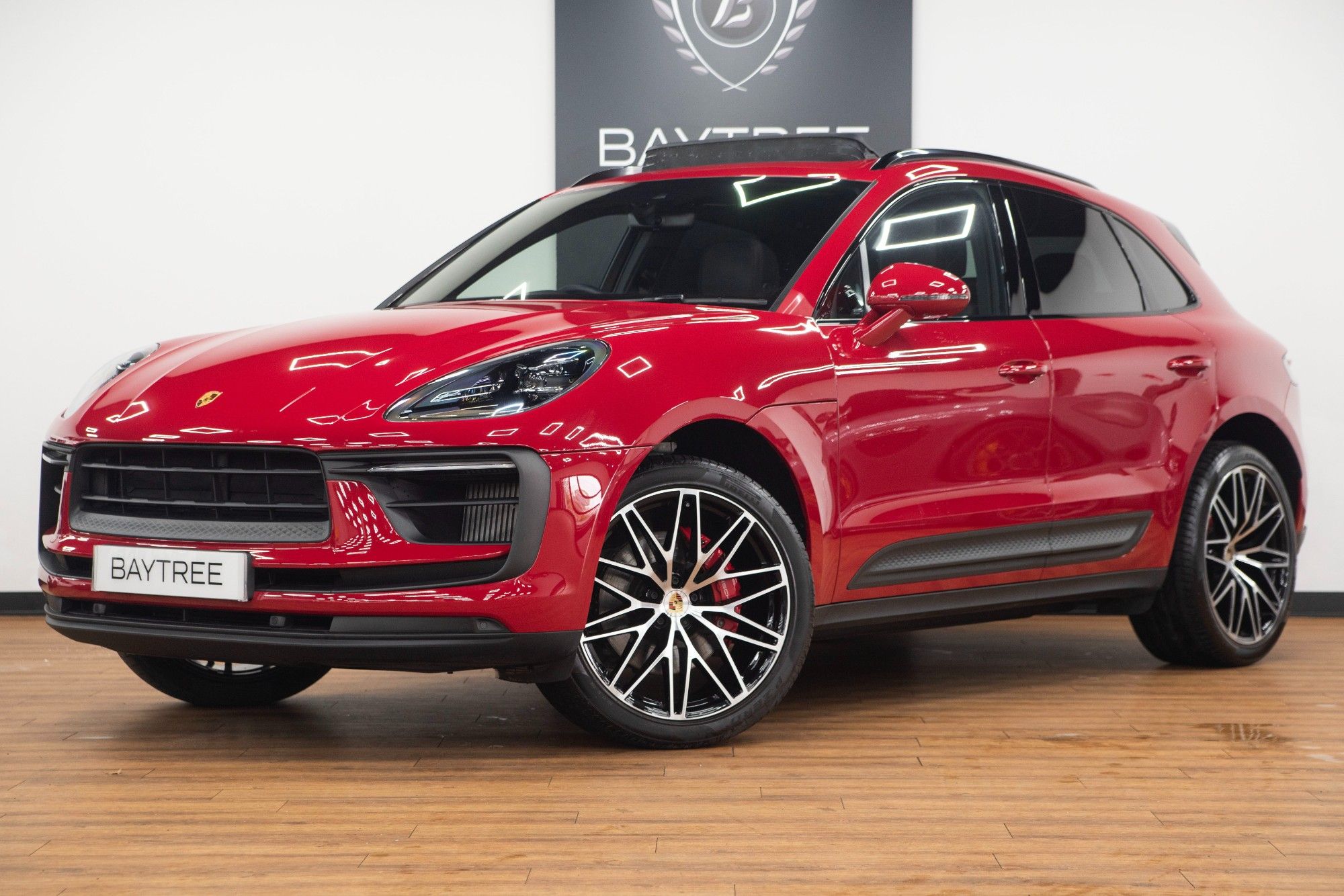 USED 2024 24 PORSCHE MACAN 2.9T V6 S  