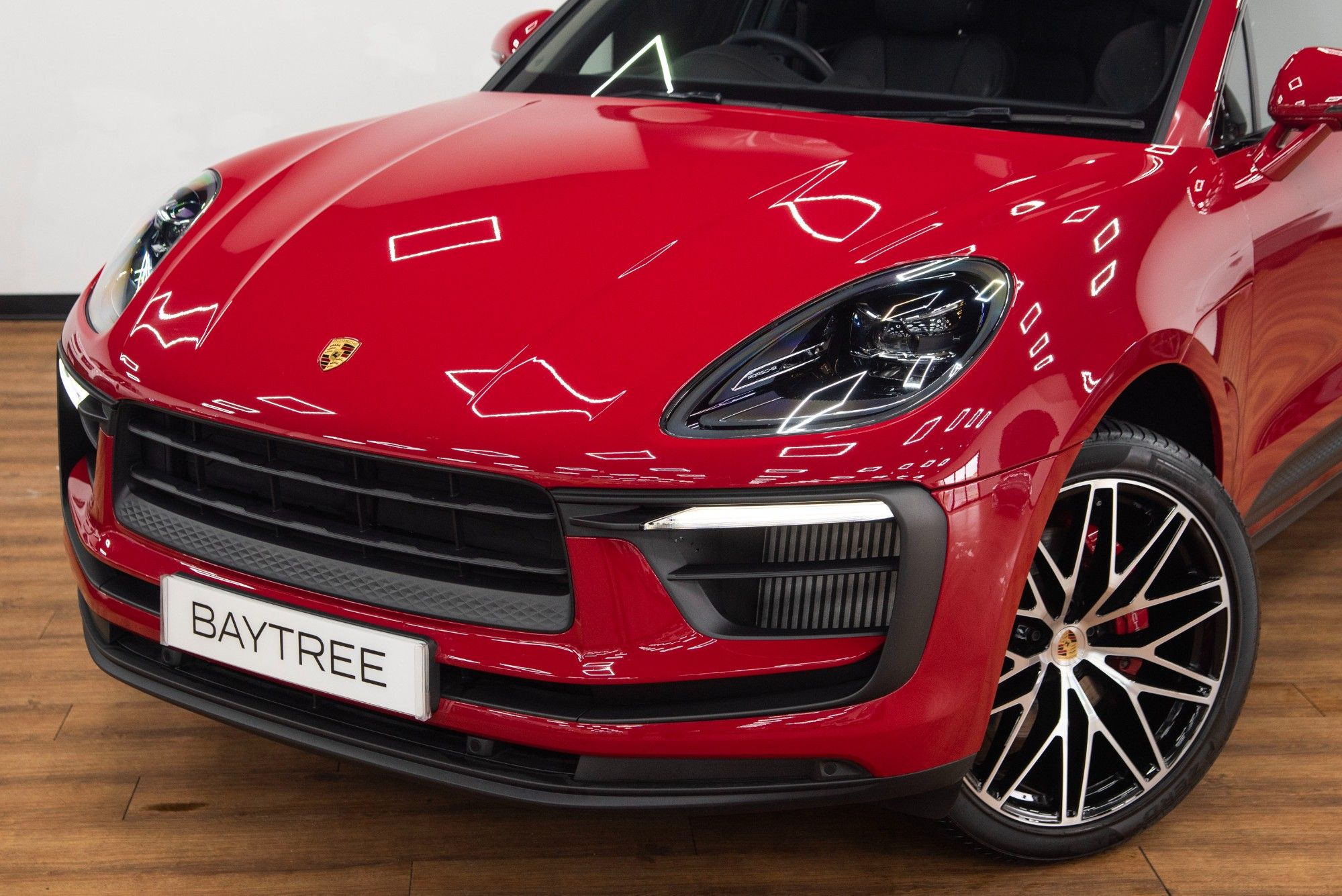 USED 2024 24 PORSCHE MACAN 2.9T V6 S  