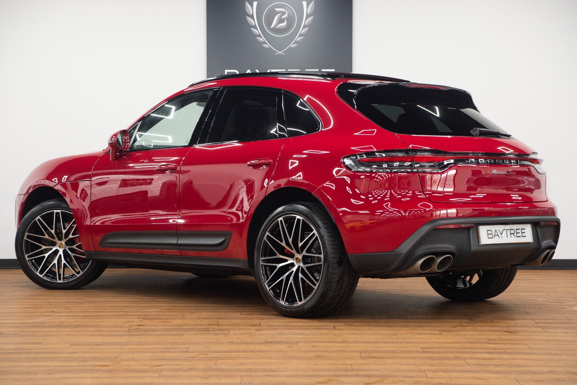USED 2024 24 PORSCHE MACAN 2.9T V6 S  