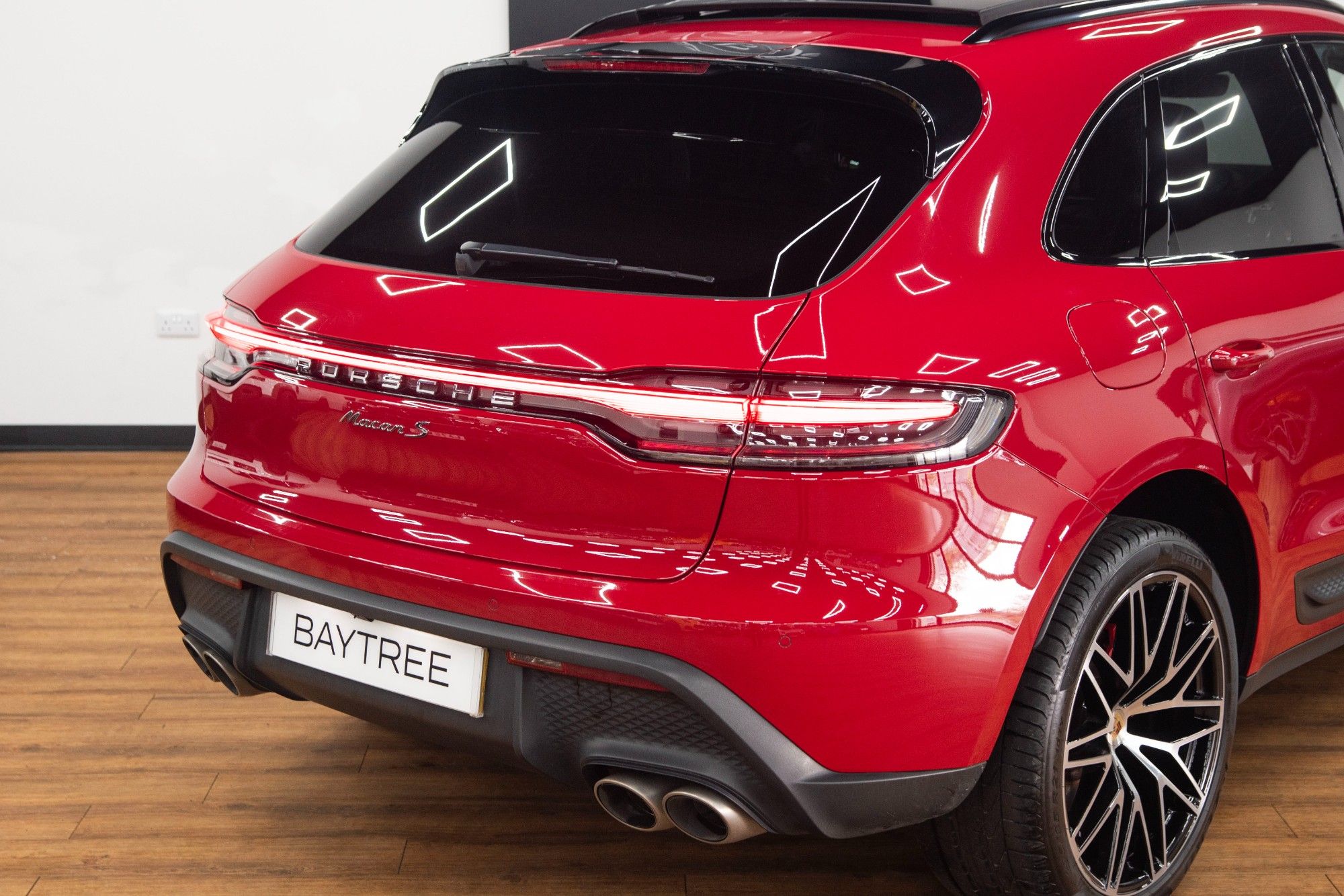 USED 2024 24 PORSCHE MACAN 2.9T V6 S  