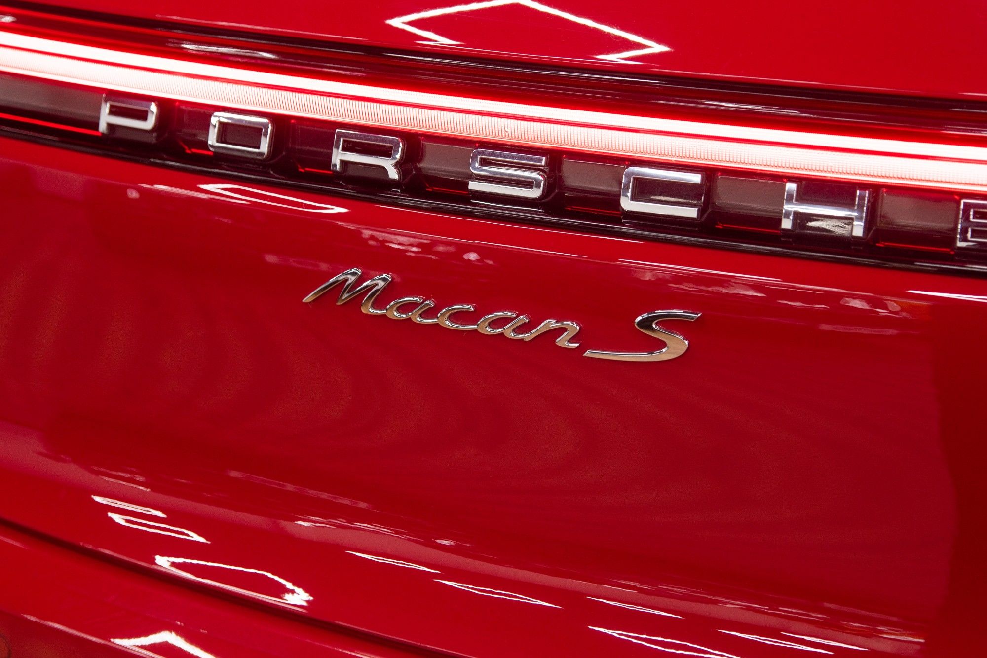 USED 2024 24 PORSCHE MACAN 2.9T V6 S  
