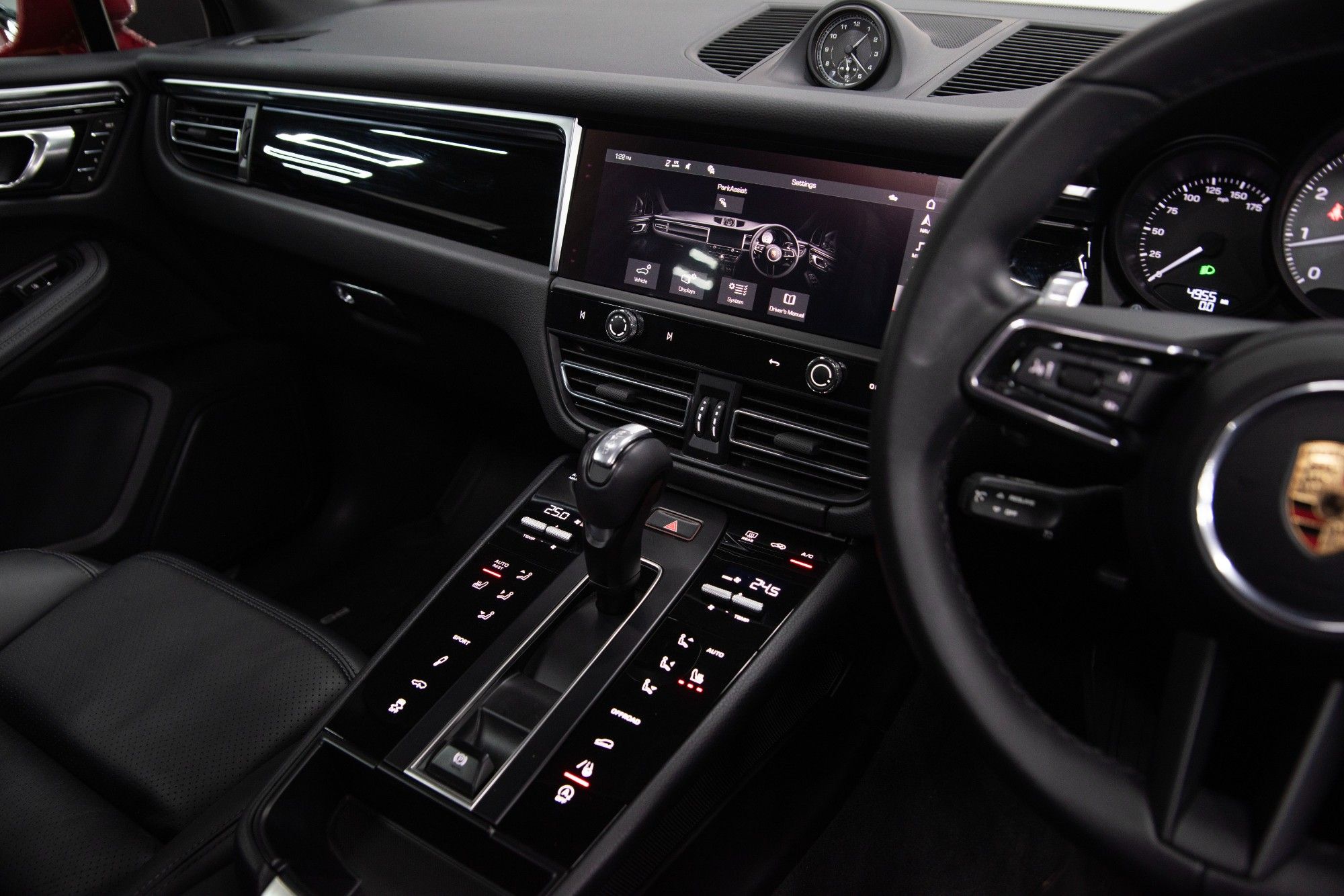 USED 2024 24 PORSCHE MACAN 2.9T V6 S  