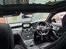 USED 2016 16 MERCEDES-BENZ C-CLASS 2.1 C220d AMG Line (Premium) Coupe 2dr Diesel G-Tronic+ Euro 6 (s/s) (170 ps) C63 REP+PAN ROOF+HTD SEATS+CRUISE