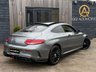 USED 2016 16 MERCEDES-BENZ C-CLASS 2.1 C220d AMG Line (Premium) Coupe 2dr Diesel G-Tronic+ Euro 6 (s/s) (170 ps) C63 REP+PAN ROOF+HTD SEATS+CRUISE