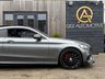 USED 2016 16 MERCEDES-BENZ C-CLASS 2.1 C220d AMG Line (Premium) Coupe 2dr Diesel G-Tronic+ Euro 6 (s/s) (170 ps) C63 REP+PAN ROOF+HTD SEATS+CRUISE