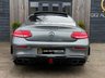 USED 2016 16 MERCEDES-BENZ C-CLASS 2.1 C220d AMG Line (Premium) Coupe 2dr Diesel G-Tronic+ Euro 6 (s/s) (170 ps) C63 REP+PAN ROOF+HTD SEATS+CRUISE
