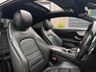 USED 2016 16 MERCEDES-BENZ C-CLASS 2.1 C220d AMG Line (Premium) Coupe 2dr Diesel G-Tronic+ Euro 6 (s/s) (170 ps) C63 REP+PAN ROOF+HTD SEATS+CRUISE