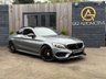 USED 2016 16 MERCEDES-BENZ C-CLASS 2.1 C220d AMG Line (Premium) Coupe 2dr Diesel G-Tronic+ Euro 6 (s/s) (170 ps) C63 REP+PAN ROOF+HTD SEATS+CRUISE