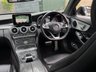 USED 2016 16 MERCEDES-BENZ C-CLASS 2.1 C220d AMG Line (Premium) Coupe 2dr Diesel G-Tronic+ Euro 6 (s/s) (170 ps) C63 REP+PAN ROOF+HTD SEATS+CRUISE