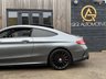 USED 2016 16 MERCEDES-BENZ C-CLASS 2.1 C220d AMG Line (Premium) Coupe 2dr Diesel G-Tronic+ Euro 6 (s/s) (170 ps) C63 REP+PAN ROOF+HTD SEATS+CRUISE
