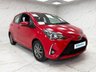 USED 2017 17 TOYOTA YARIS 1.5 VVT-i Icon Tech Hatchback 5dr Petrol Manual Euro 6 (111 ps) 2 FORMER OWNERS!  2 FORMER OWNERS!