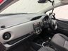 USED 2017 17 TOYOTA YARIS 1.5 VVT-i Icon Tech Hatchback 5dr Petrol Manual Euro 6 (111 ps) 2 FORMER OWNERS!  2 FORMER OWNERS!