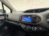 USED 2017 17 TOYOTA YARIS 1.5 VVT-i Icon Tech Hatchback 5dr Petrol Manual Euro 6 (111 ps) 2 FORMER OWNERS!  2 FORMER OWNERS!