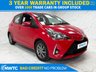 USED 2017 17 TOYOTA YARIS 1.5 VVT-i Icon Tech Hatchback 5dr Petrol Manual Euro 6 (111 ps) 2 FORMER OWNERS!  2 FORMER OWNERS!