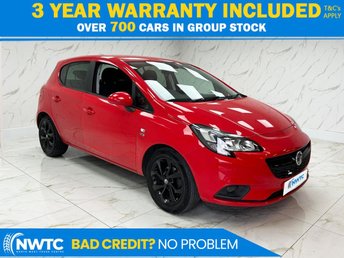 2019 VAUXHALL CORSA