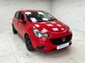 USED 2019 69 VAUXHALL CORSA 1.4i ecoTEC Griffin Hatchback 5dr Petrol Manual Euro 6 (75 ps) 2 KEYS, SERVICE HISTORY