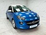 USED 2016 66 VAUXHALL ADAM 1.4i SLAM Hatchback 3dr Petrol Manual Euro 6 (100 ps) EXTENSIVE S/H! EXTENSIVE S/H!